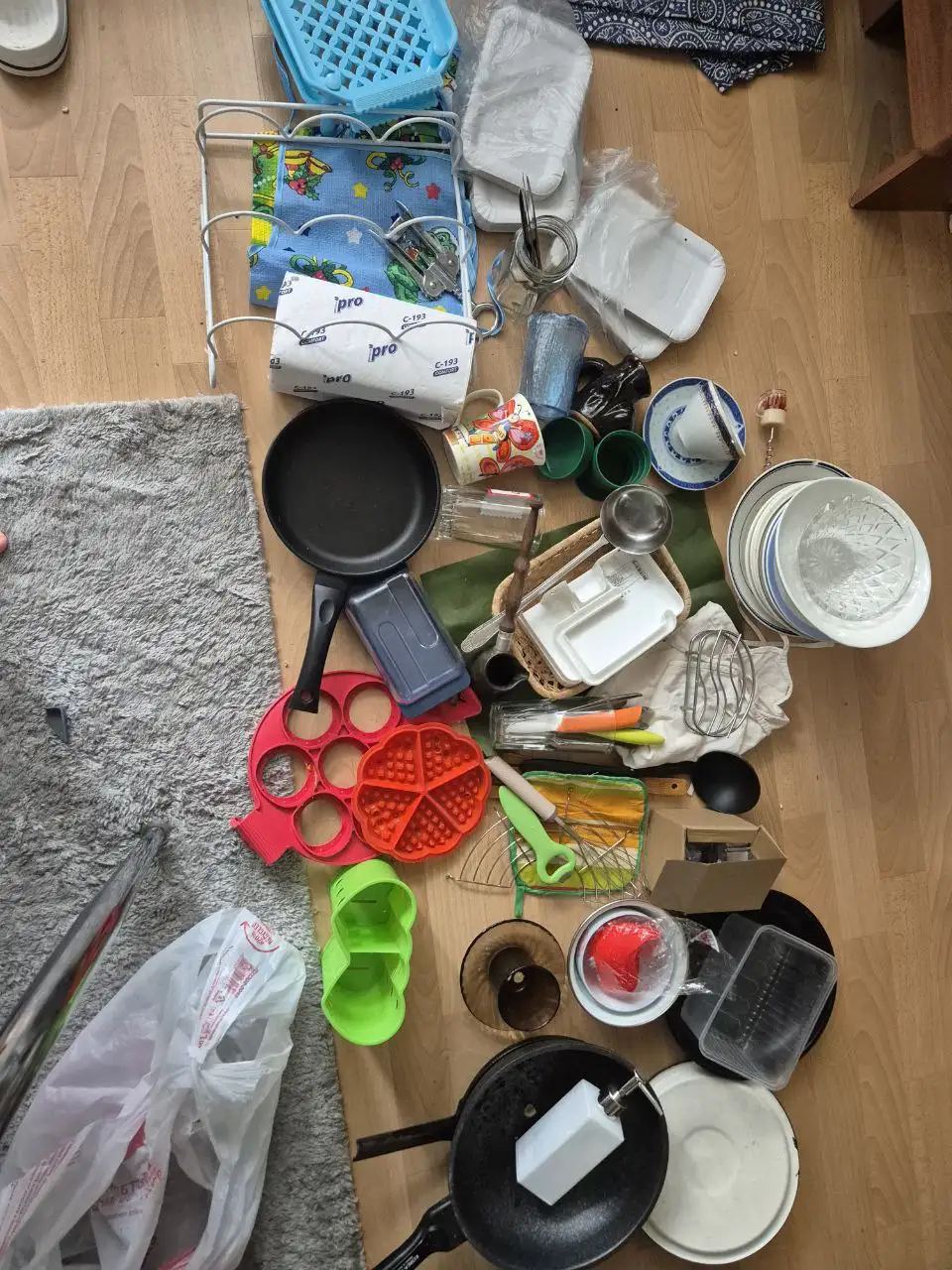 Б/у посуда в Хабаровске - Барахолка в Хабаровск