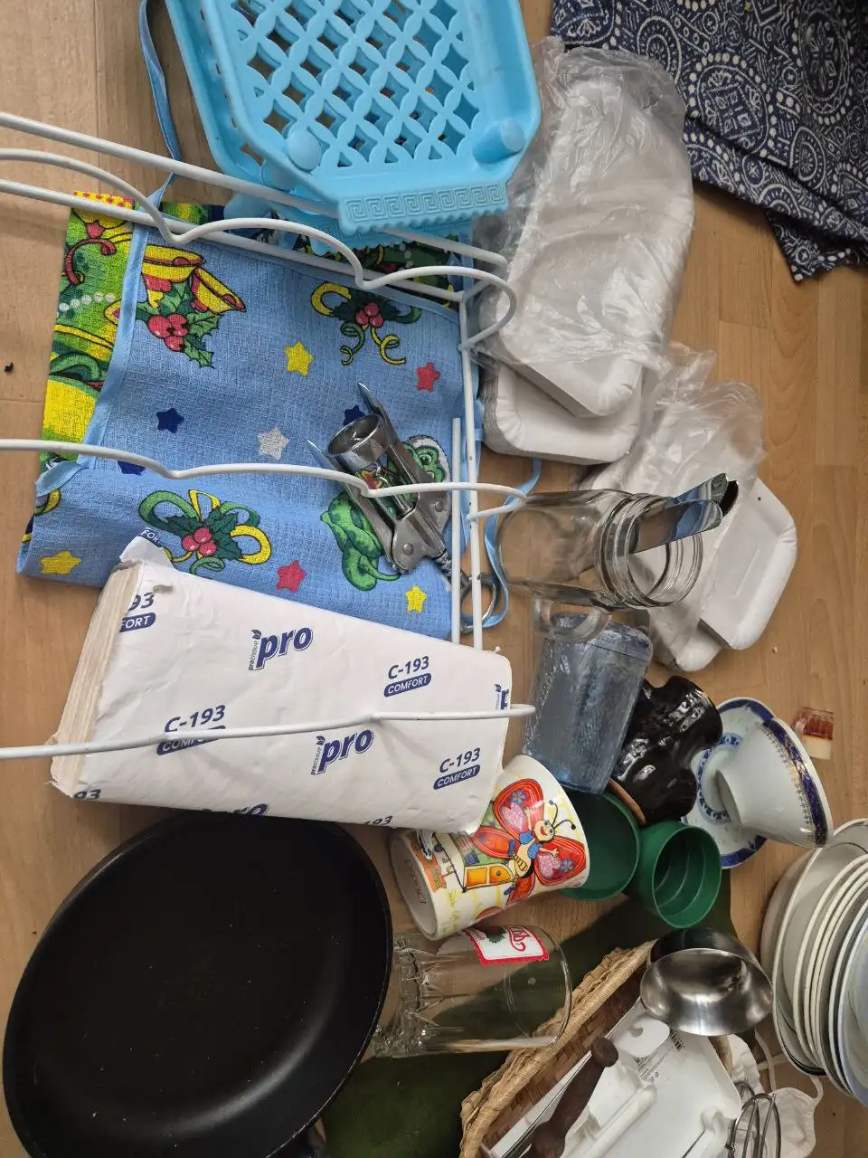 Б/у посуда в Хабаровске - Барахолка в Хабаровск