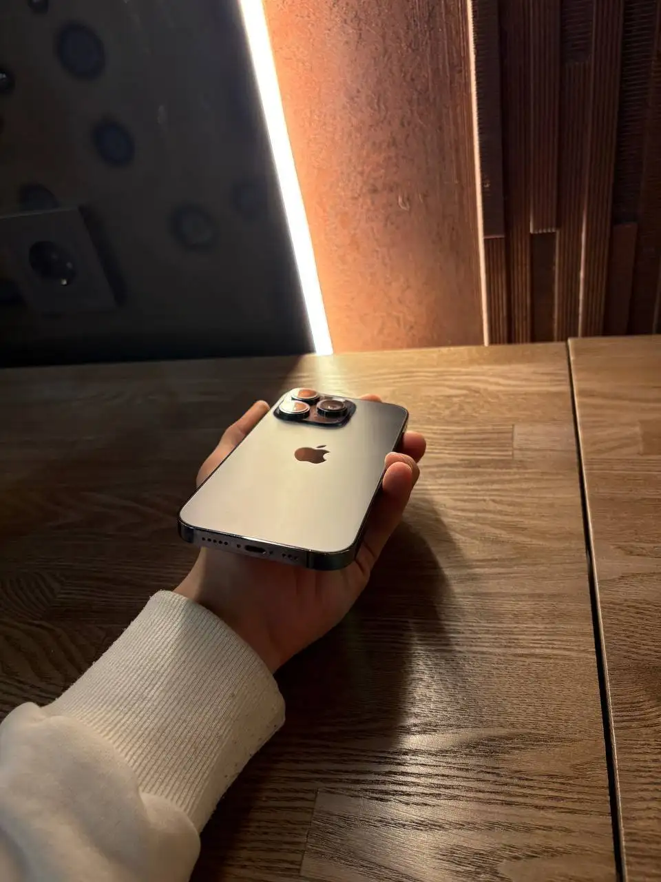 Продам iPhone 14 Pro 512gb фиолетовый - Смартфоны (Электроника) в Хабаровск