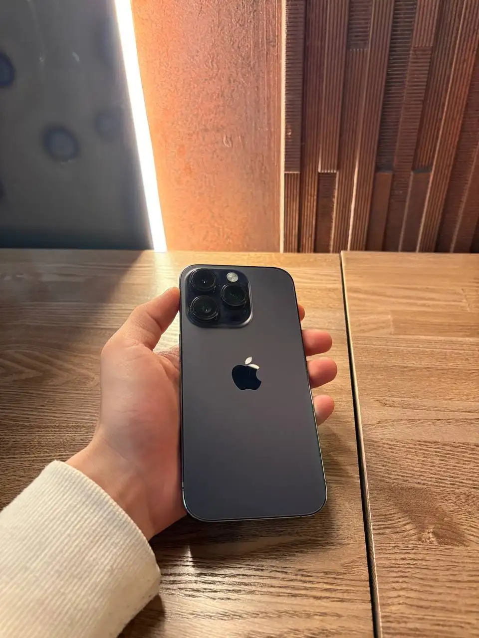 Продам iPhone 14 Pro 512gb фиолетовый - Смартфоны (Электроника) в Хабаровск