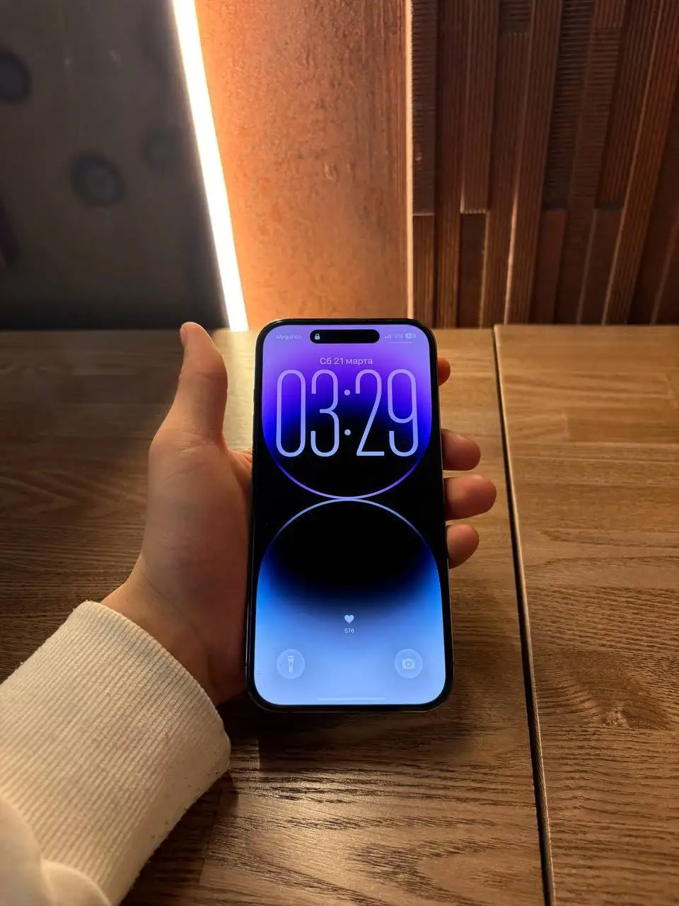 Продам iPhone 14 Pro 512gb фиолетовый - Смартфоны (Электроника) в Хабаровск