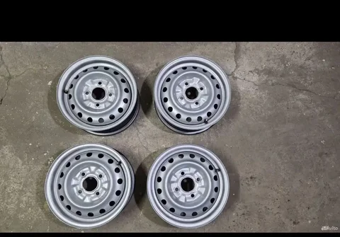 Диски R14 4×113 от Nissan - Мотоциклы и скутеры в Хабаровск