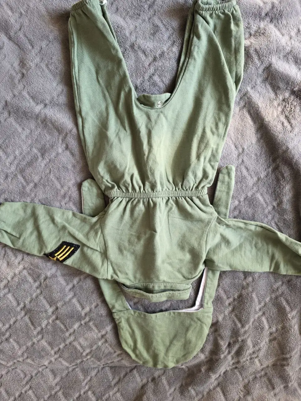 Костюмчик на мальчика не ношеный - Одежда для детей (Товары для детей) в Хабаровск