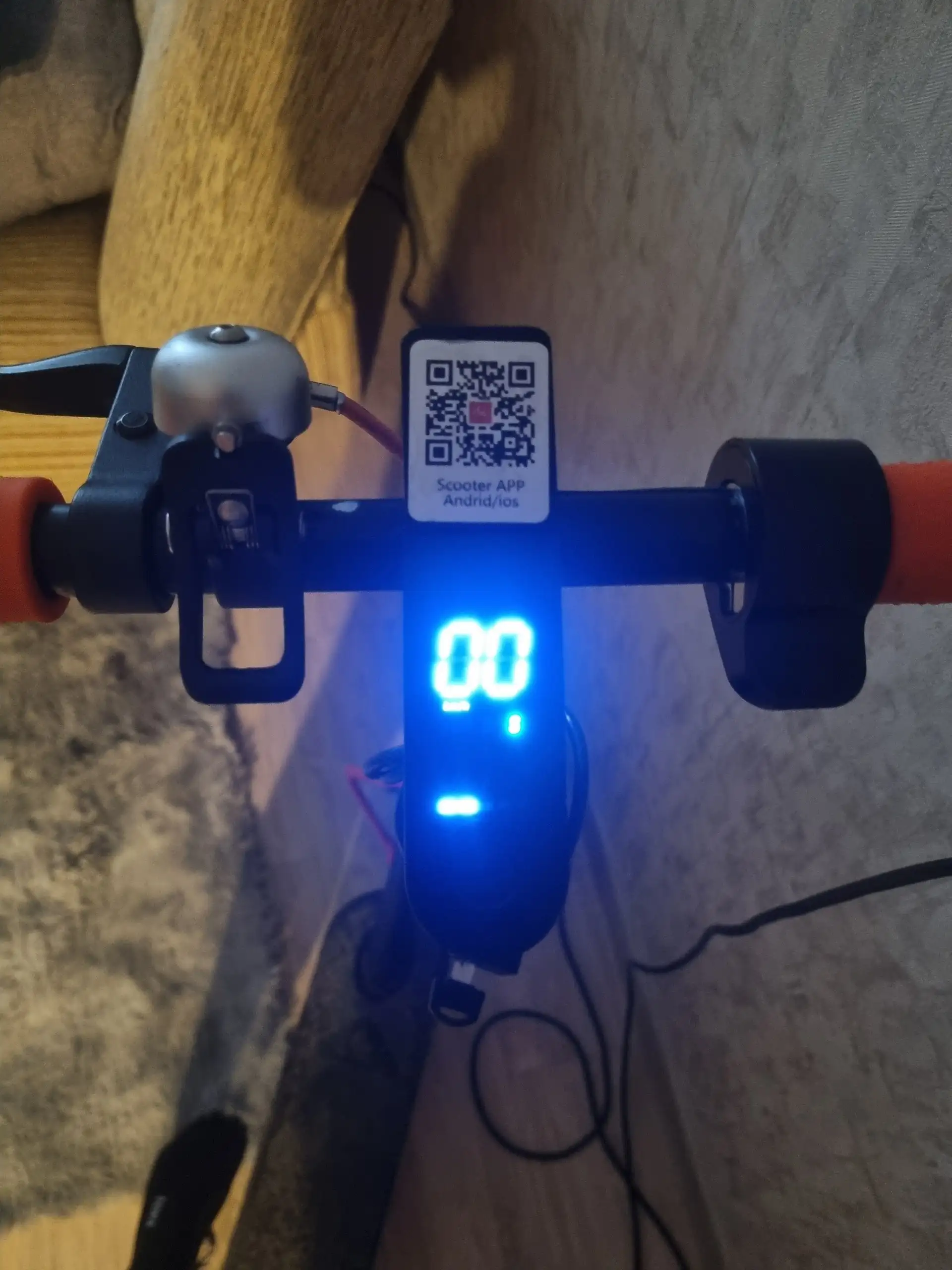 Продажа нового электросамоката - Электросамокаты (Электроника) в Хабаровск