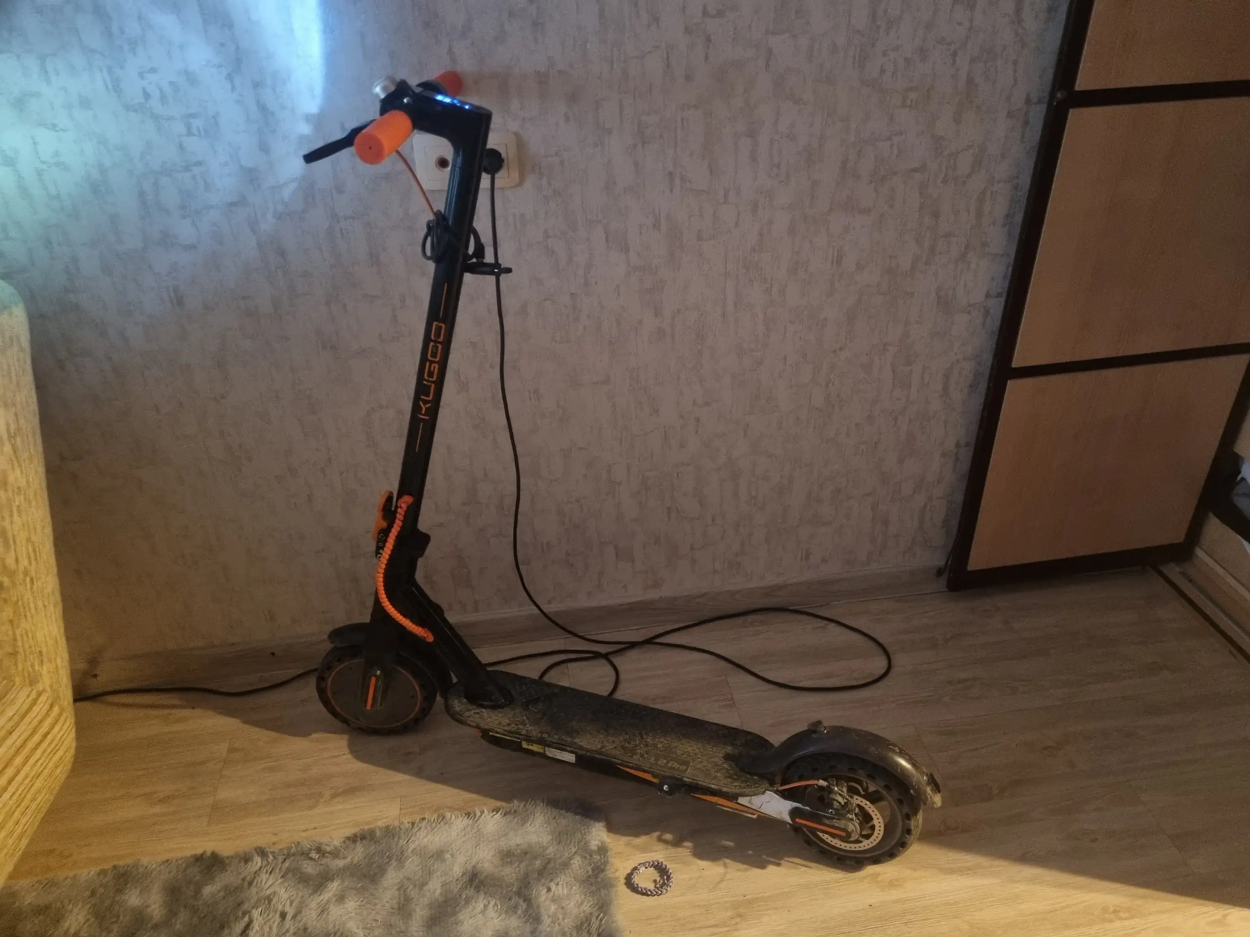 Продажа нового электросамоката - Электросамокаты (Электроника) в Хабаровск