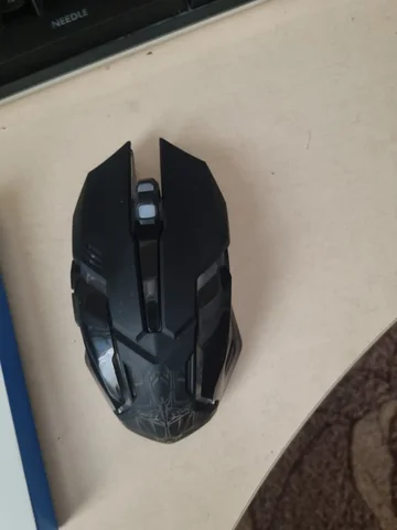Игровая мышь с подсветкой - Ноутбуки в Хабаровск