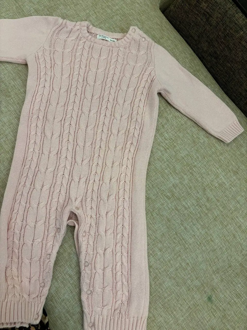 Продажа 2 теплых слипов Sinsay размер 86 - Слипы (Одежда) в Хабаровск