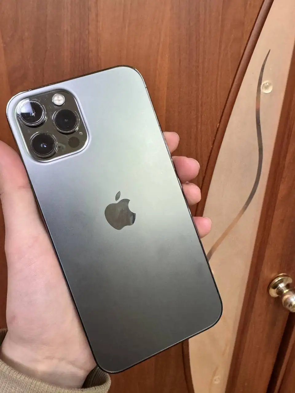 Продажа iPhone 12 Pro Max 512 ГБ - Смартфоны (Электроника) в Хабаровск