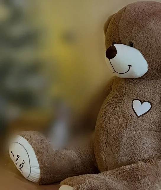 Продам большого плюшевого мишку 2м - Полировальные машинки в Хабаровск