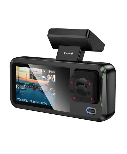 Видеорегистратор DV15 от HOCO - Ноутбуки в Хабаровск