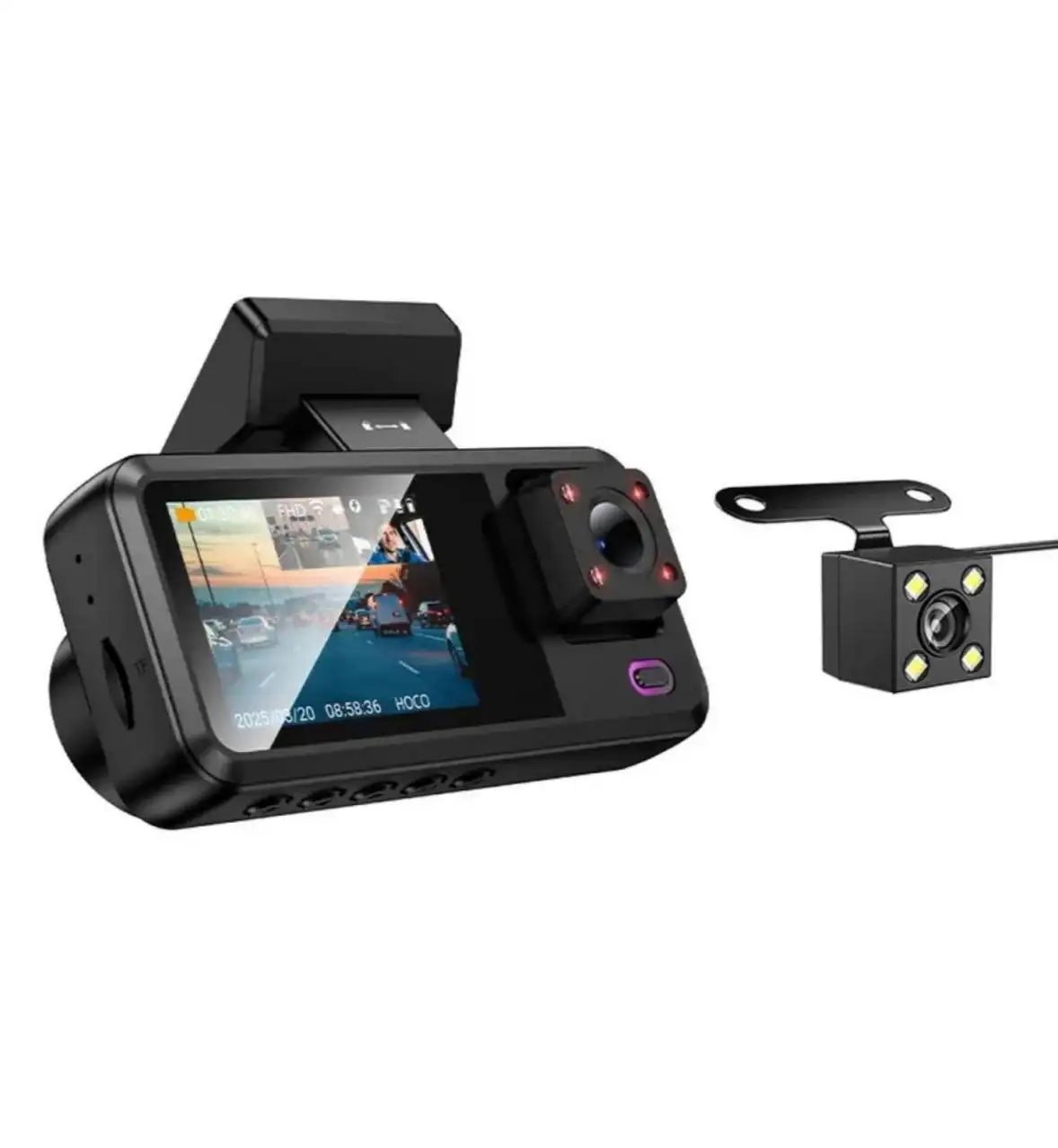 Видеорегистратор DV15 от HOCO - Видеорегистраторы (Электроника) в Хабаровск