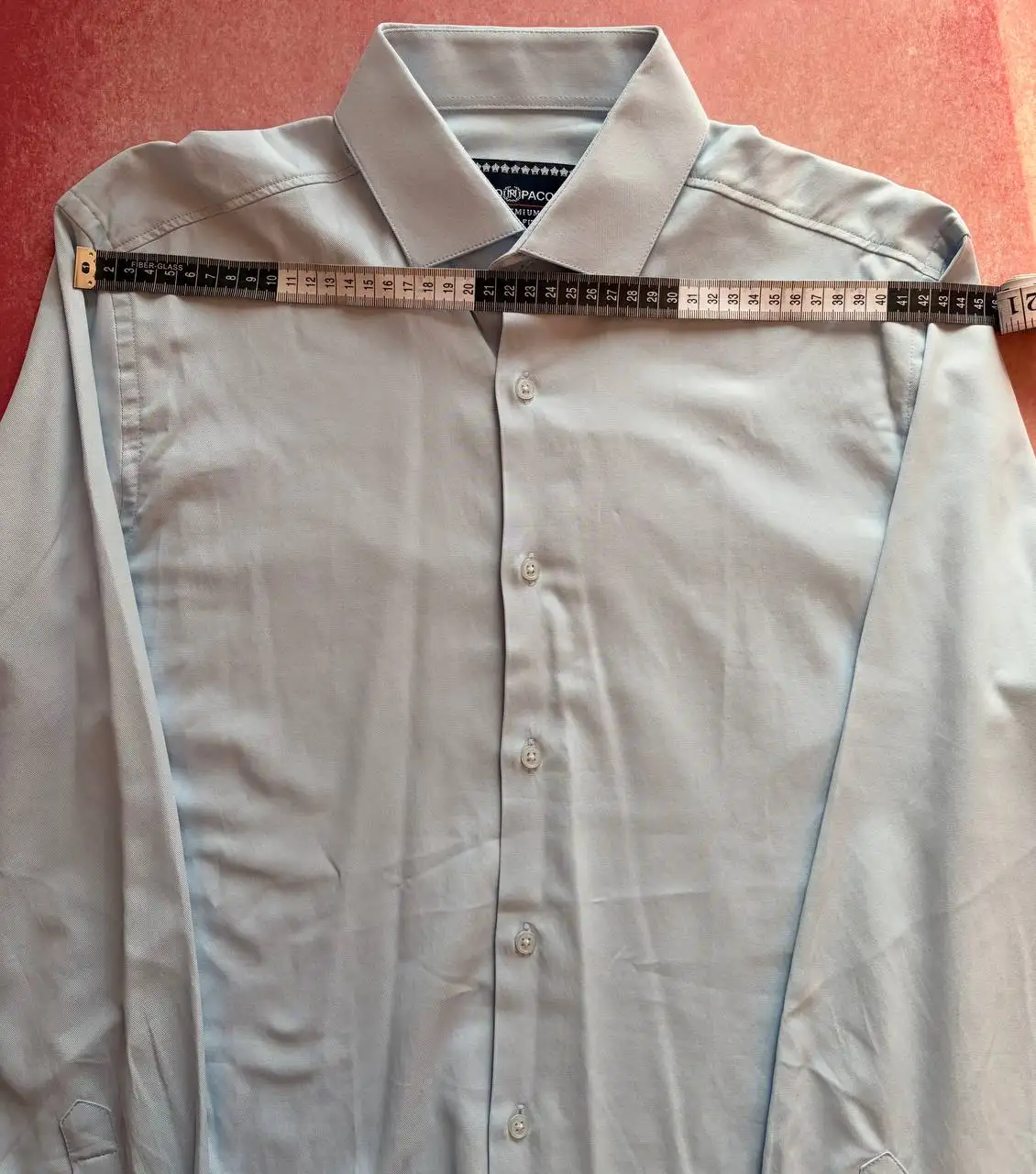 Мужские вещи размер ~44: рубашки, пиджак, кардиган, брюки - Мужская одежда (Одежда) в Хабаровск