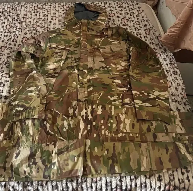 Новый костюм ветро-влагозащищенный мультикам ВВЗ 2.0 - Куртки в Хабаровск