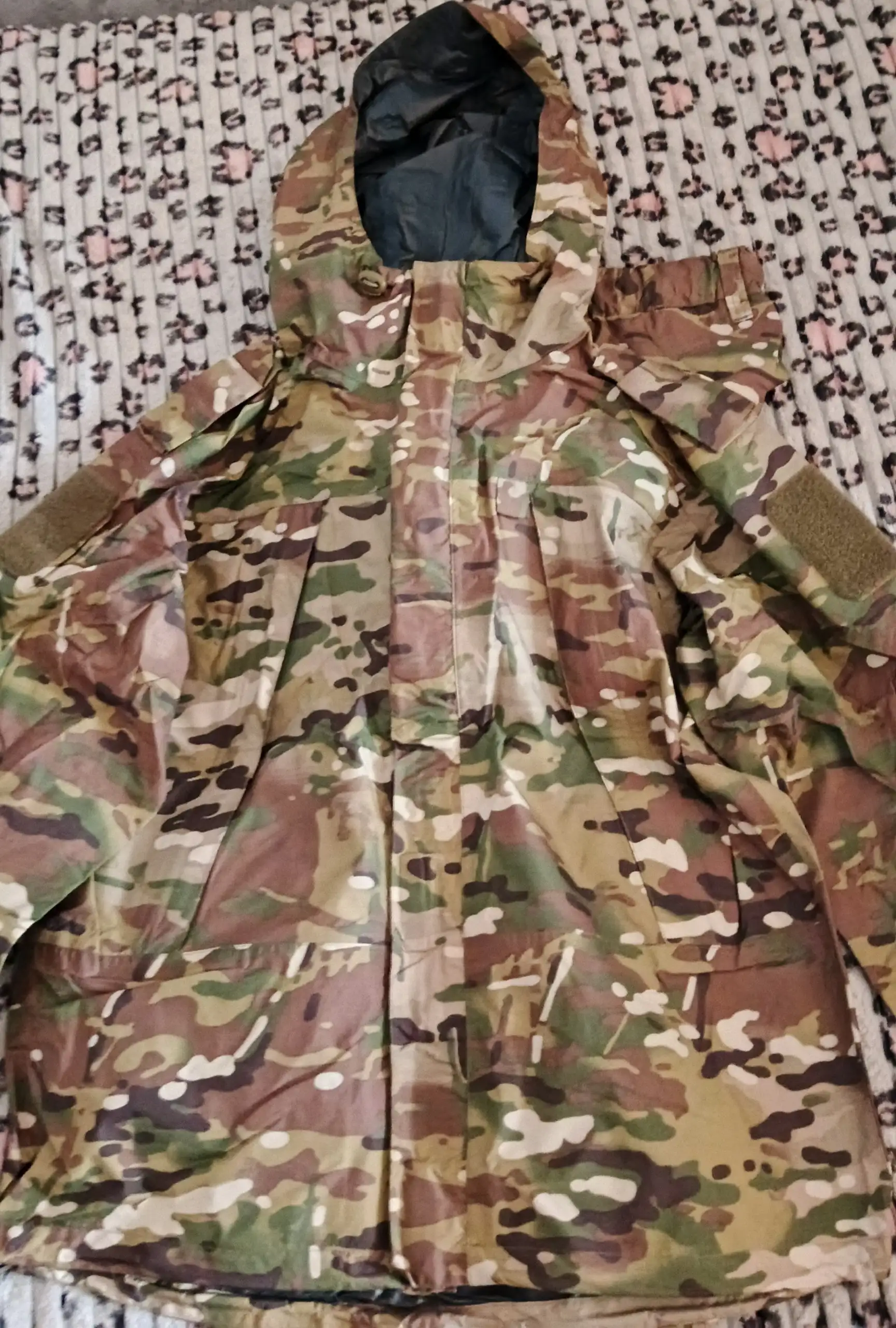 Новый костюм ветро-влагозащищенный мультикам ВВЗ 2.0 - Спецодежда (Одежда) в Хабаровск