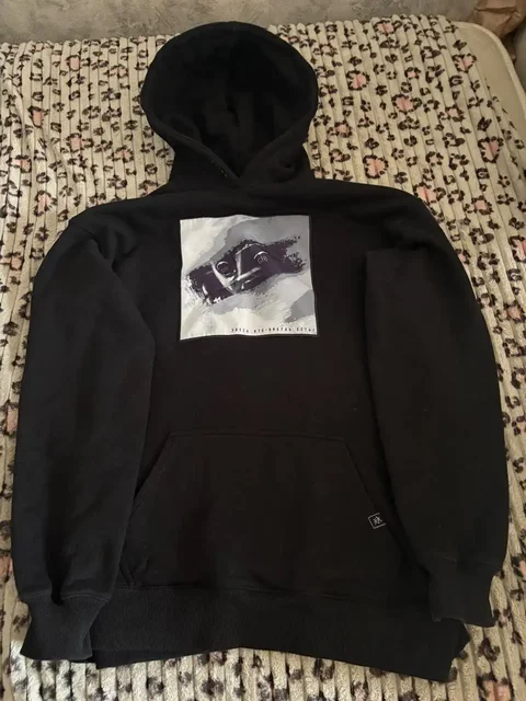 Худи Дмитрия Масленникова размер XL - Куртки в Хабаровск