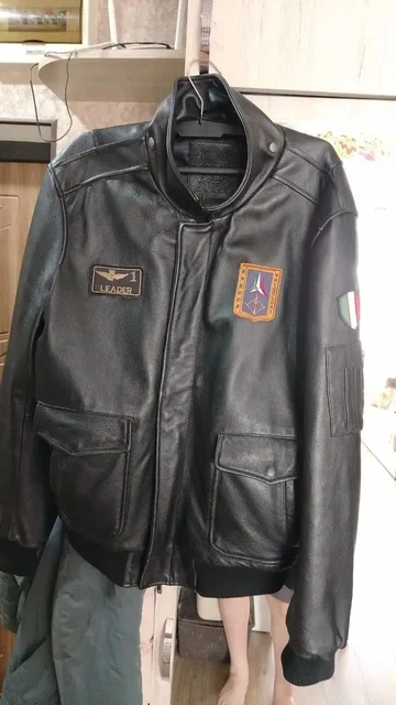 Продажа кожаной куртки в Хабаровске - Куртки в Хабаровск