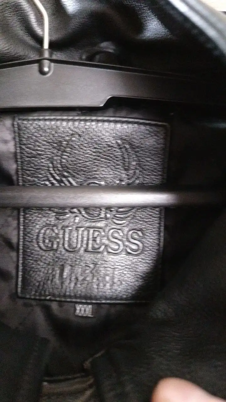 Продажа кожаной куртки в Хабаровске - Верхняя одежда (Одежда) в Хабаровск