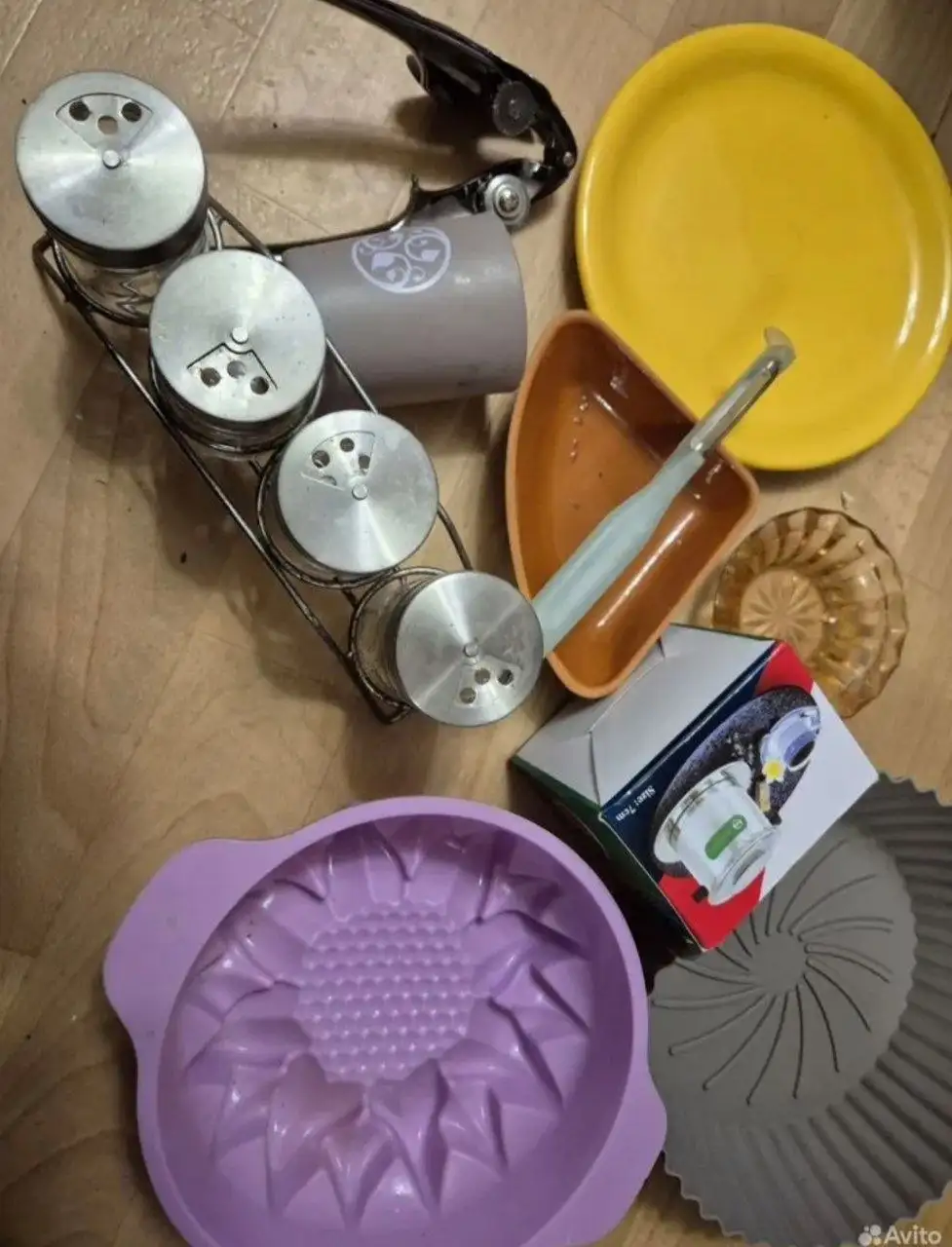 Продажа посуды б/у и новой - Посуда (Барахолка) в Хабаровск
