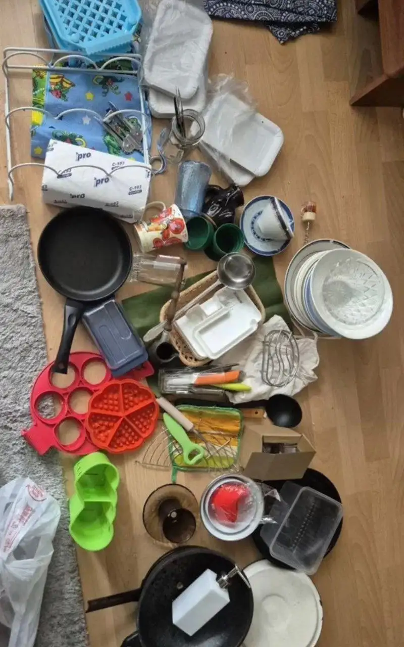 Продажа посуды б/у и новой - Посуда (Барахолка) в Хабаровск