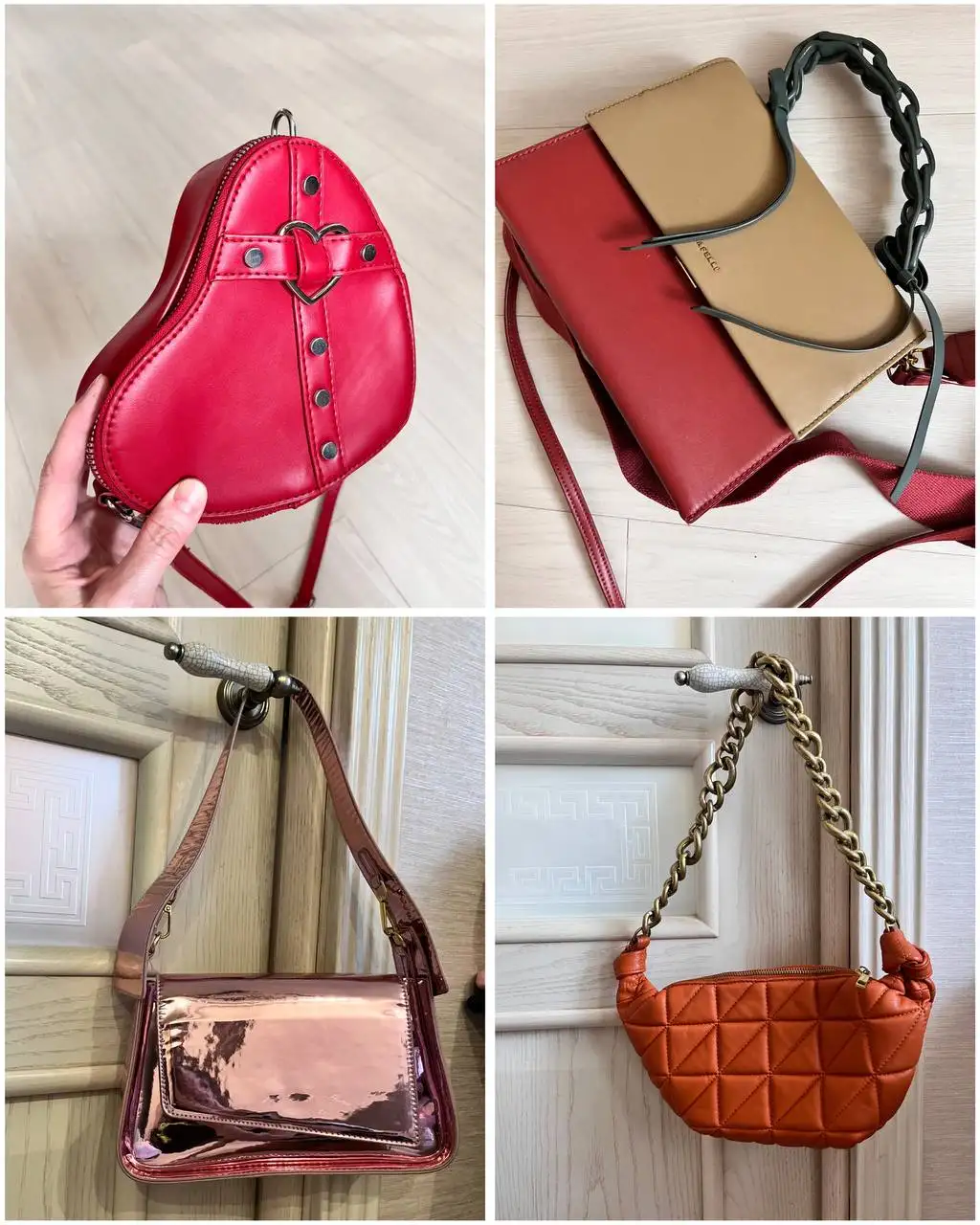 Сумки разные, разное состояние - Сумки (Барахолка) в Хабаровск