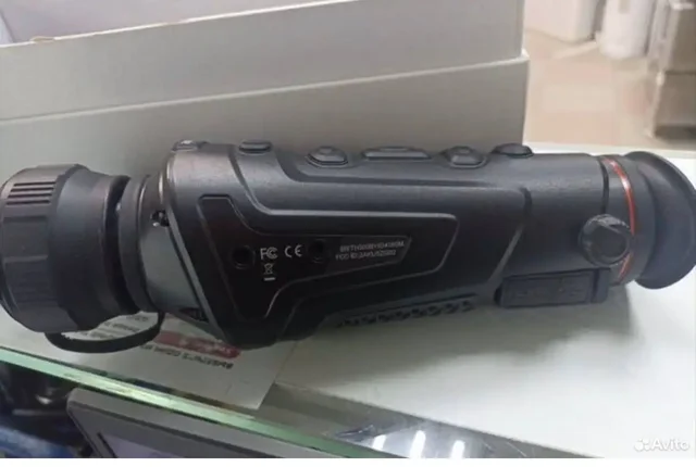 Тепловизорный прицел Guide TrackIR 50mm - частное объявление в Хабаровск