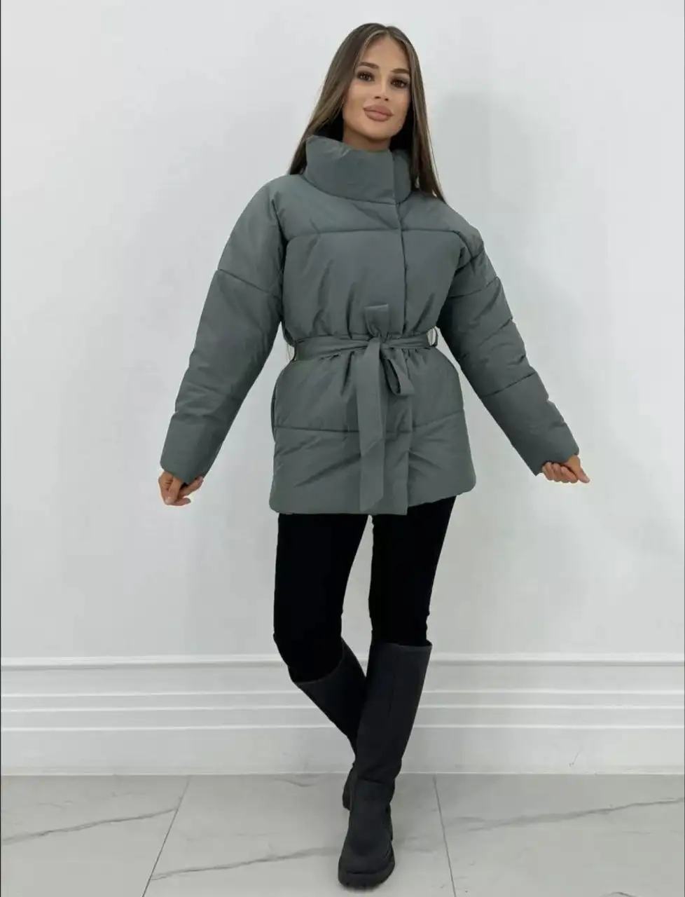 Продажа б/у курток размер 40-42 в отличном состоянии - Верхняя одежда (Одежда) в Хабаровск