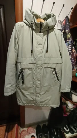 Осенняя женская курточка размер 48-50 - Сумки в Хабаровск