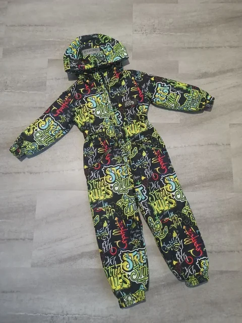 Демисезонный комбинезон размер 110 - частное объявление в Хабаровск