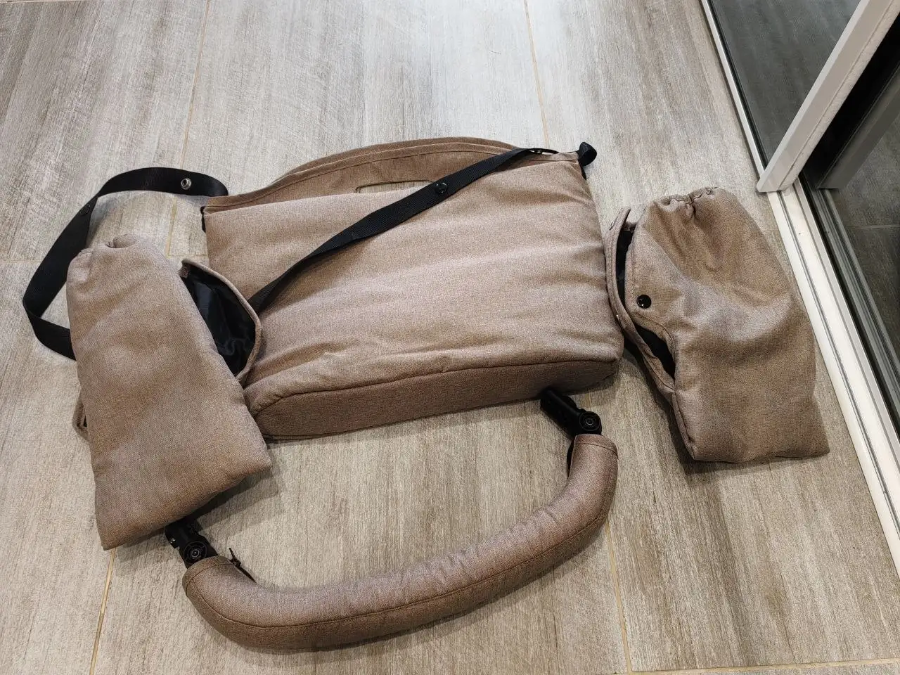 Продам коляску в отличном состоянии - Коляски (Товары для детей) в Хабаровск