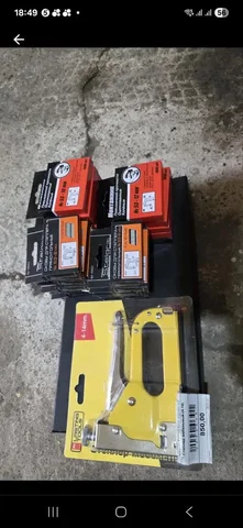 Мебельный степлер со скобами - Детские товары в Хабаровск