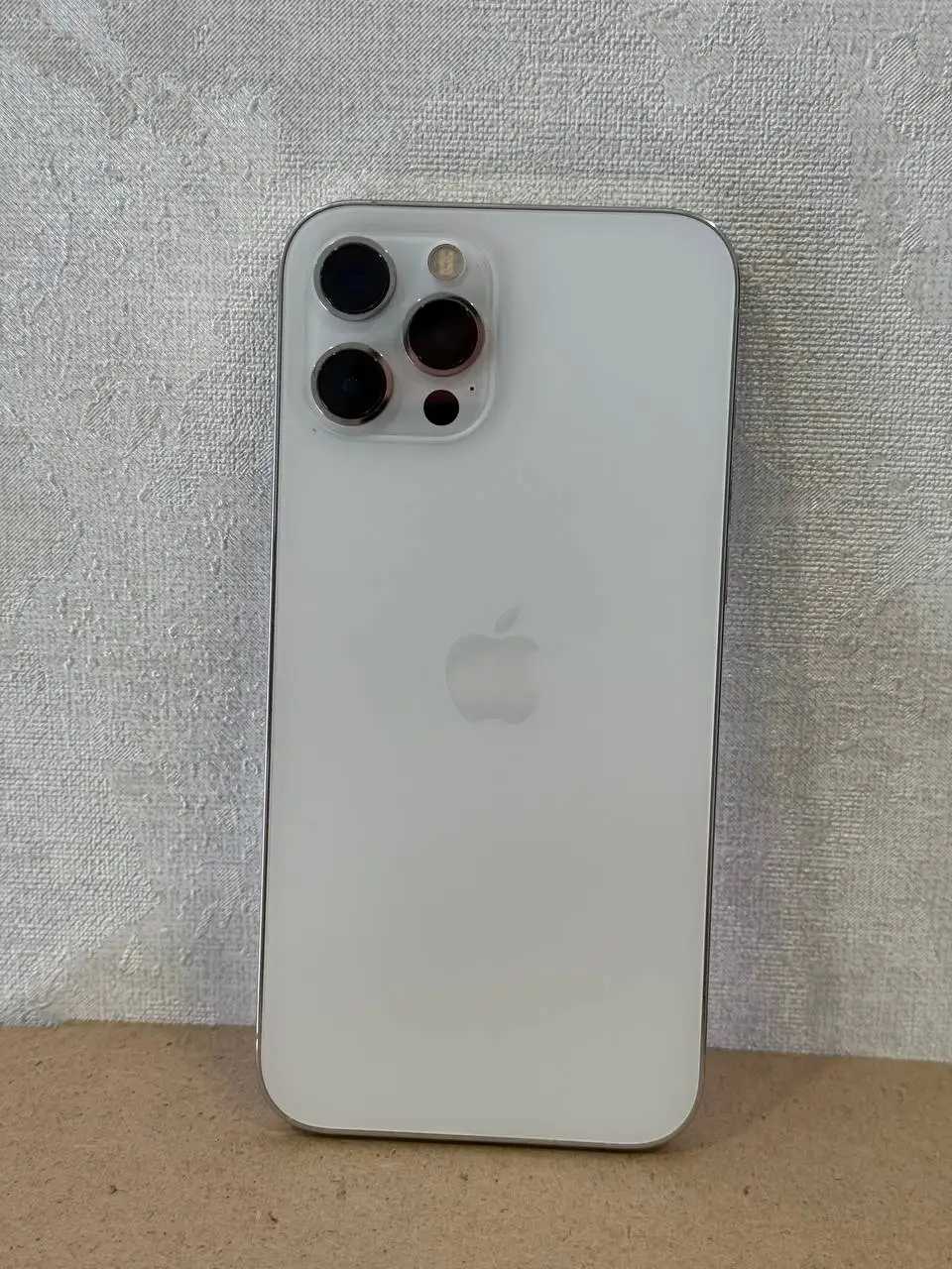 iPhone 12 Pro Max 128gb с неработающим Face ID - Смартфоны (Электроника) в Хабаровск