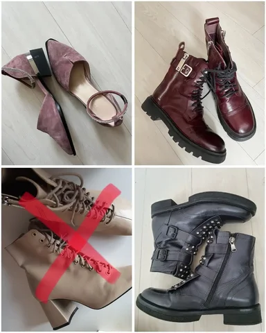 Обувь 35-36 размера - Куртки в Хабаровск