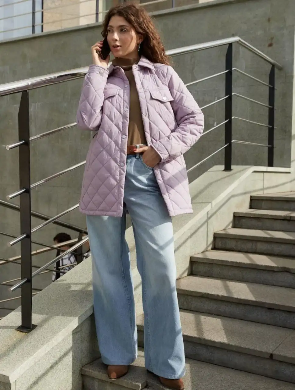 Продам куртки, весна-осень р. 40-42 - Верхняя одежда (Одежда) в Хабаровск