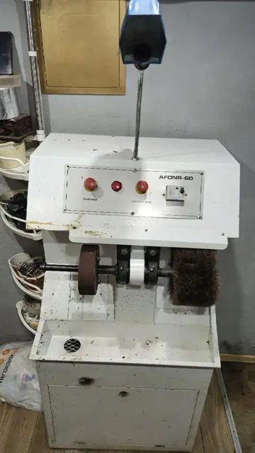 Afonя -60 (Афоня-60) финишер для обуви - Оборудование в Хабаровск