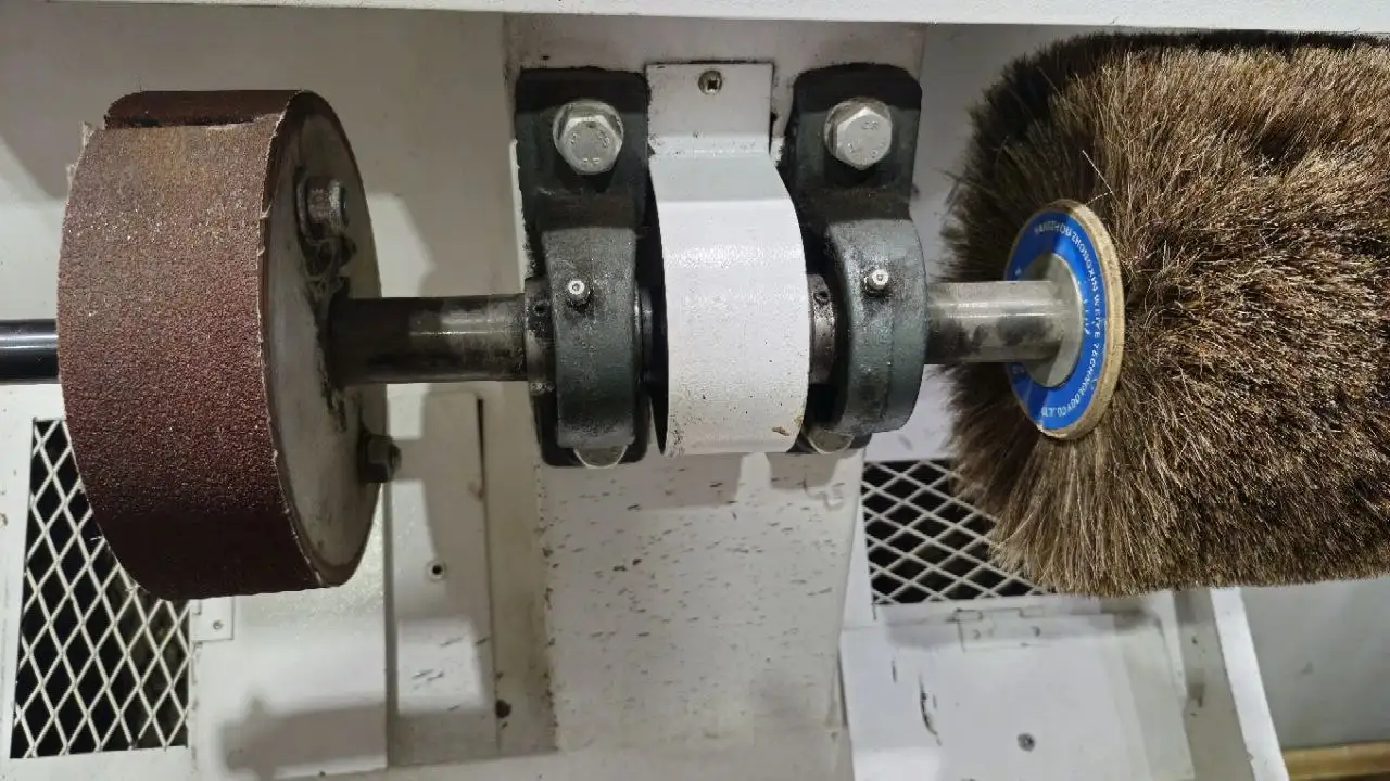 Afonя -60 (Афоня-60) финишер для обуви - Финишер для обуви (Оборудование) в Хабаровск