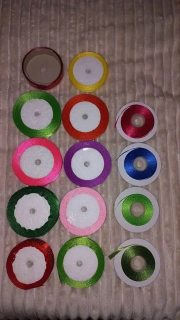 Ленты для оформления подарков - null в Хабаровск