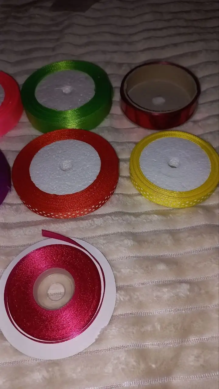 Ленты для оформления подарков - Барахолка в Хабаровск