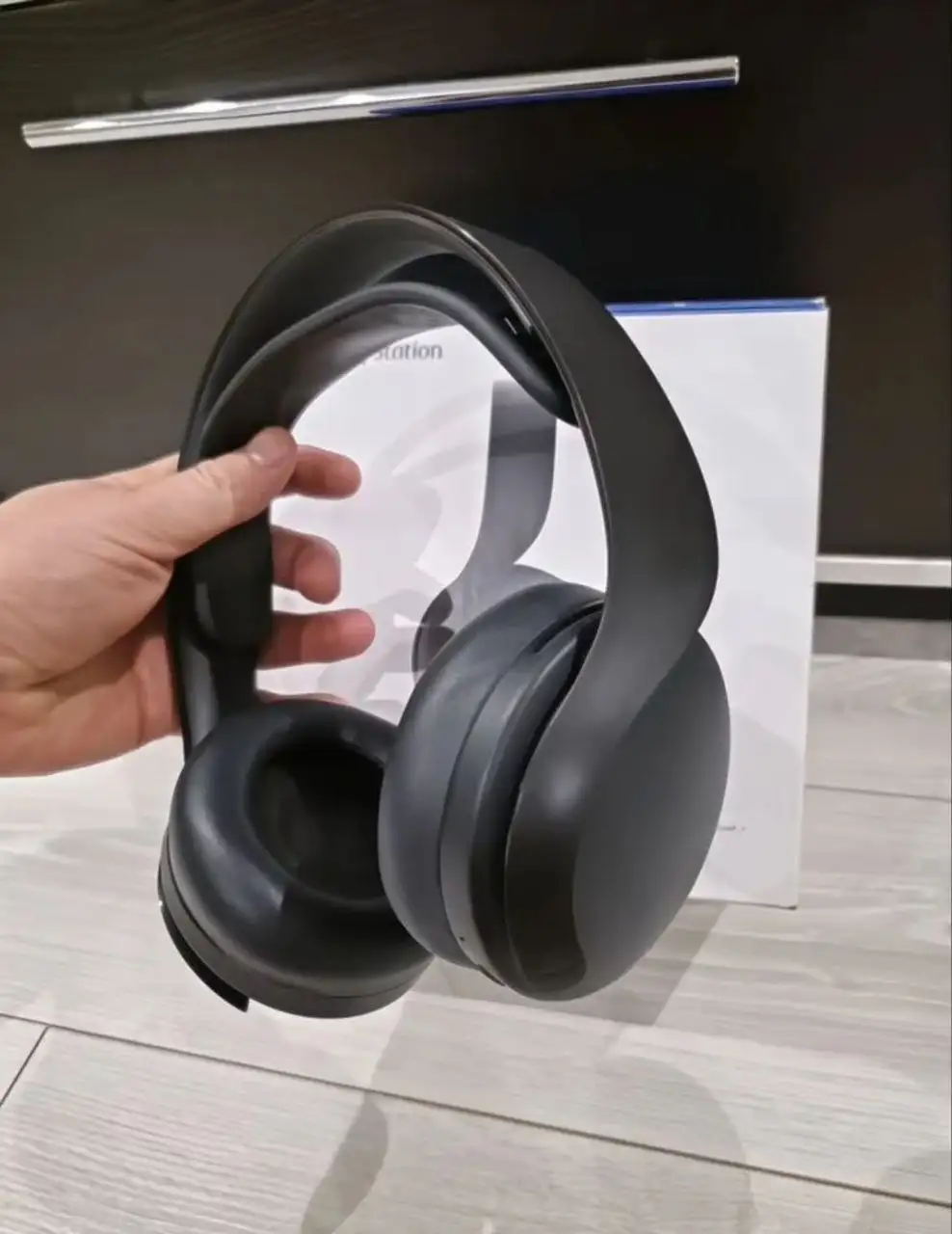 Наушники Play Station Pulse 3D - Наушники (Электроника) в Хабаровск