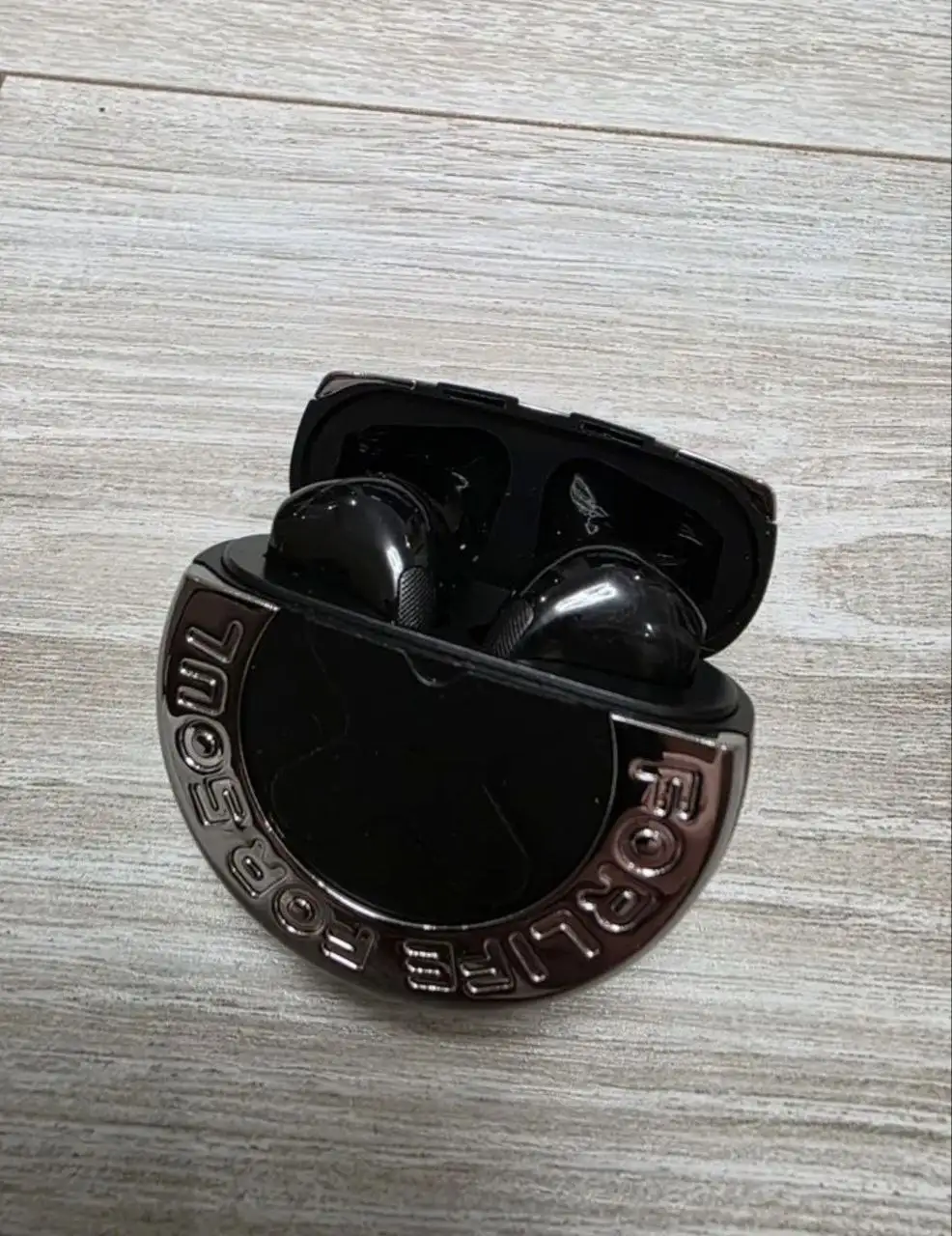 Беспроводные наушники Dmooster - Наушники (Электроника) в Хабаровск