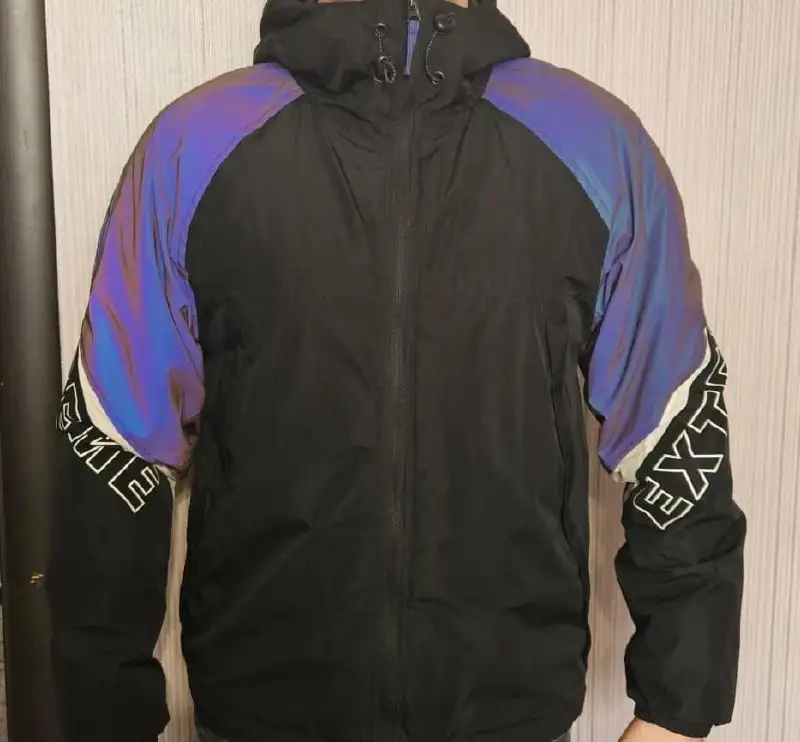 Куртка женская 46/48 весенняя - Верхняя одежда (Одежда) в Хабаровск