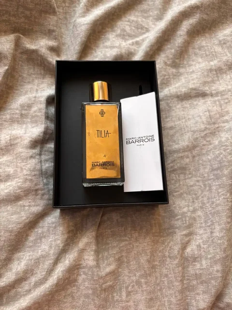Духи Tilia оригинал - Скупка в Хабаровск