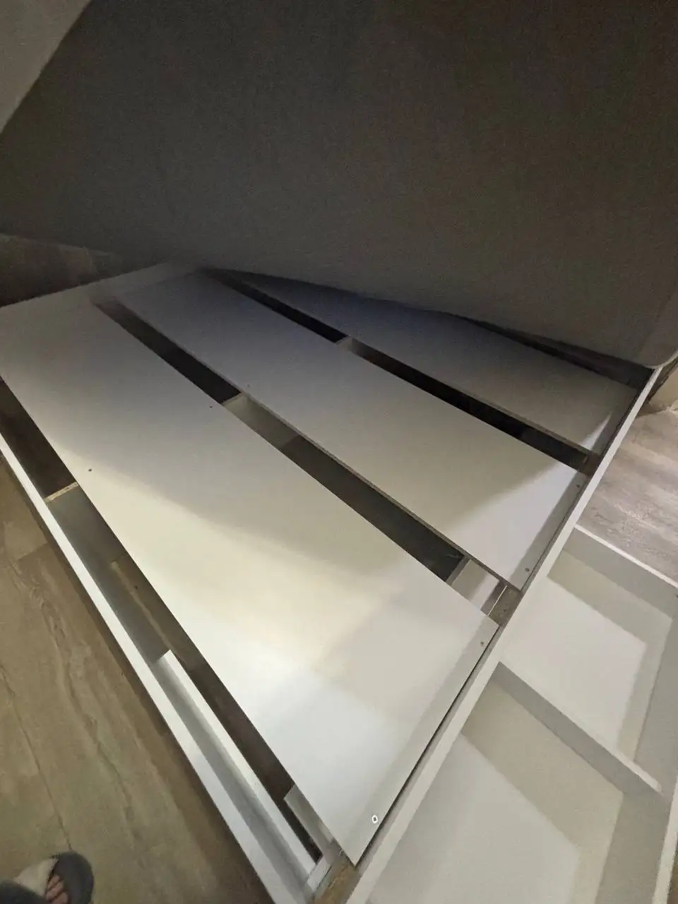 Продам кровать с матрасом - Мебель (Барахолка) в Хабаровск