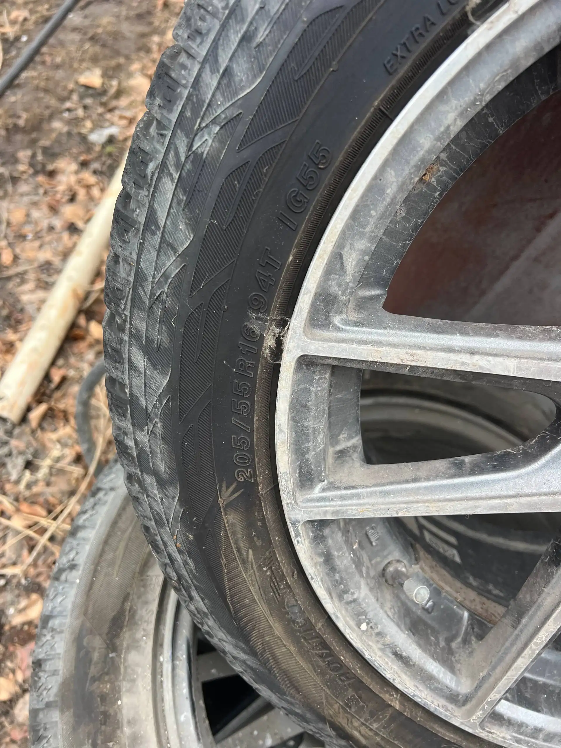 Продам комплект дисков 4x100 - Диски (Запчасти) в Хабаровск