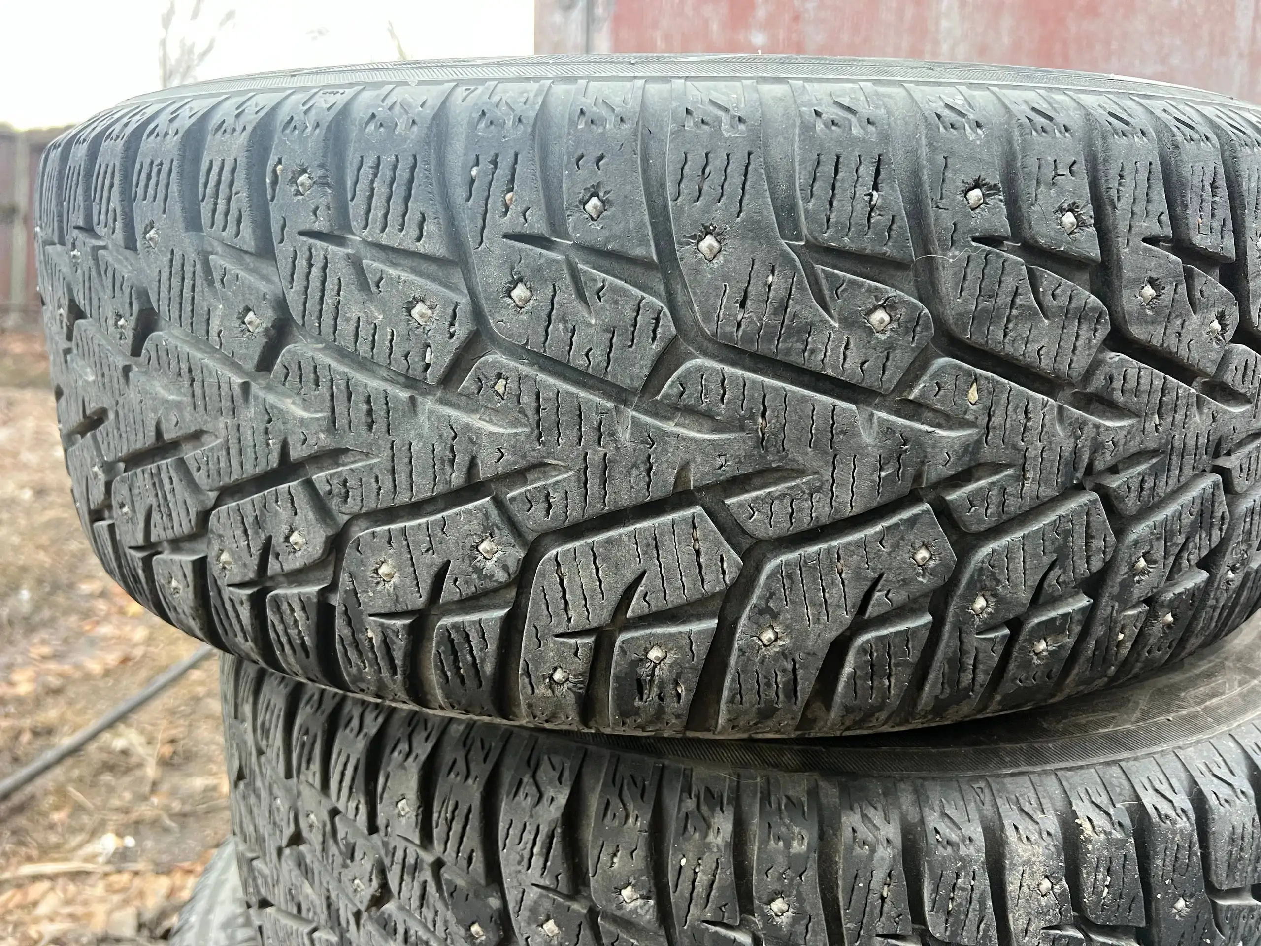 Продам комплект дисков 4x100 - Диски (Запчасти) в Хабаровск