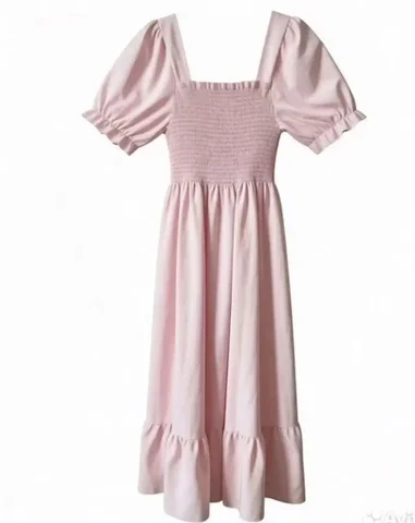 Шикарное летнее платье - Худи в Хабаровск