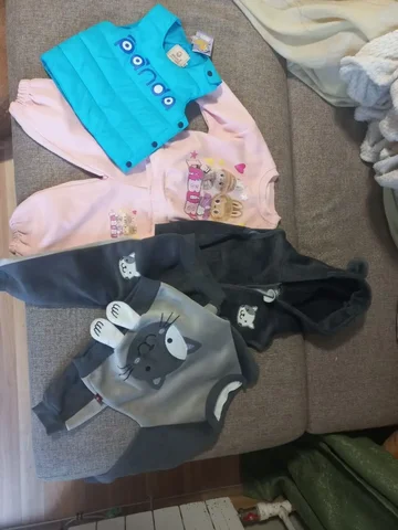 Детская одежда для девочки размер 74-80 - Детские качели/шезлонги в Хабаровск