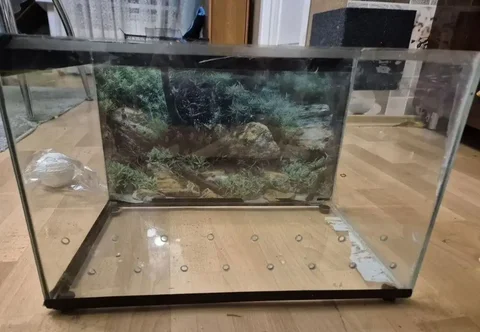 Продам террариум 27*45*29 см - Товары для дома в Хабаровск