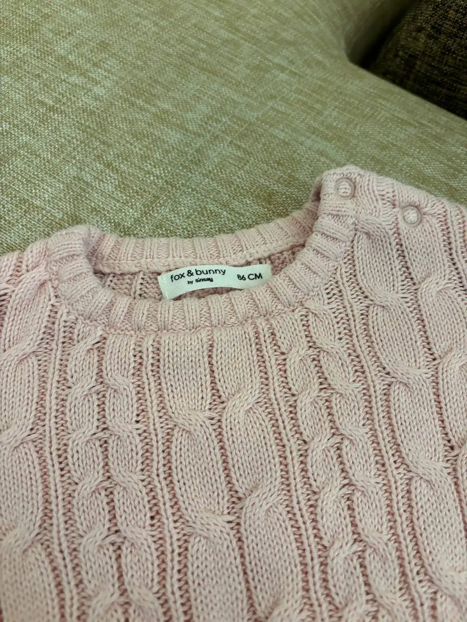 Теплые слипы Sinsay размер 86 - Детская одежда (Одежда) в Хабаровск