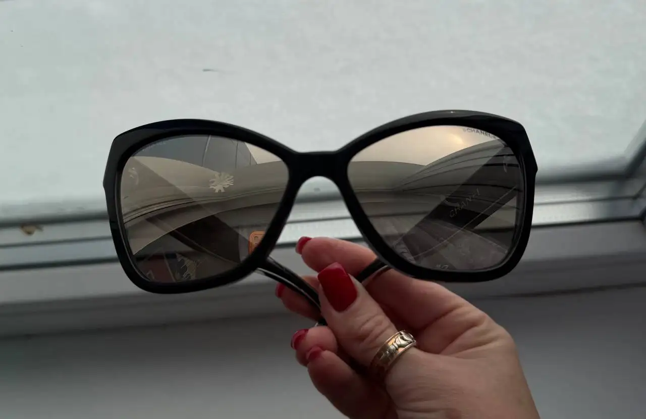 Очки оригинал Chanel - Аксессуары (Одежда) в Хабаровск