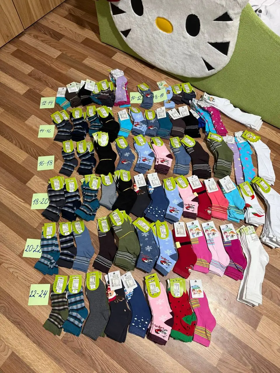 Новые детские носки - Одежда (Товары для детей) в Хабаровск